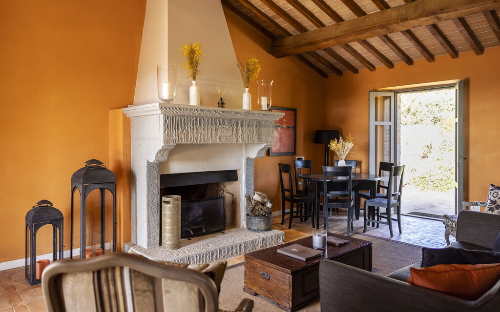 Villa Montini: Activities, Amenities, Balcony / Terrace / Patio, Building Exterior, Facilities, Garden, Pool, Spring, Summer, Wellness