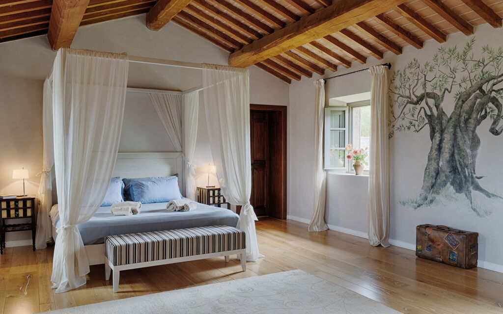 Villa Montini: Activities, Amenities, Balcony / Terrace / Patio, Building Exterior, Facilities, Garden, Pool, Spring, Summer, Wellness