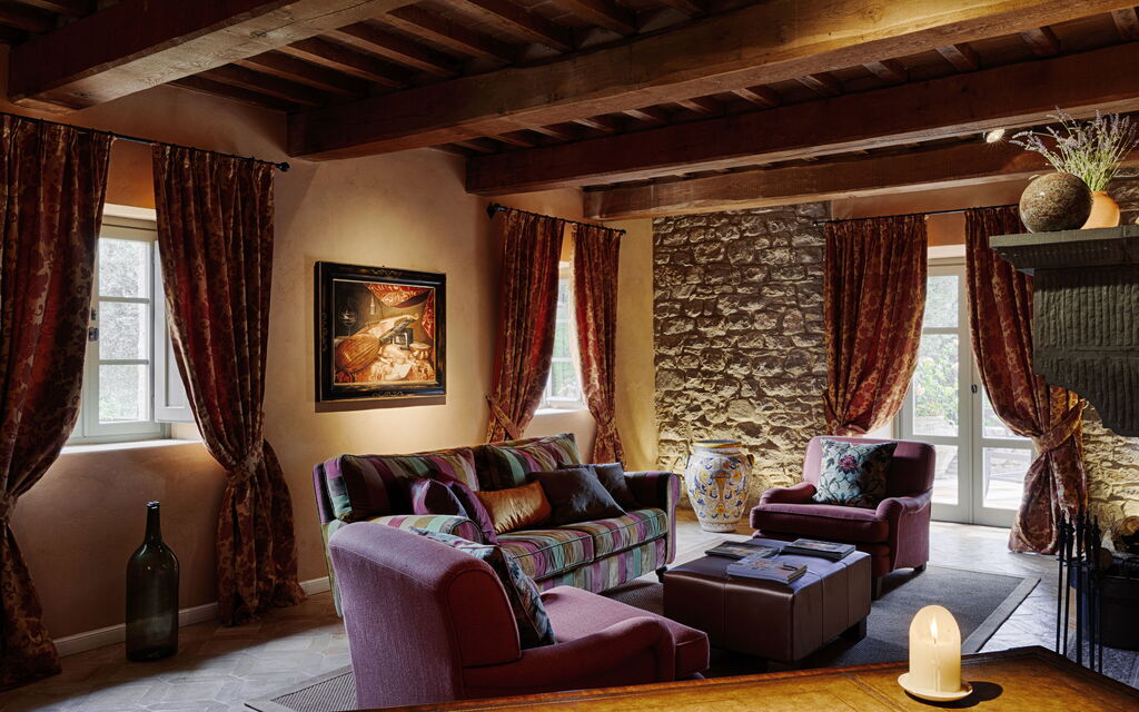 Villa Montini: Activities, Amenities, Balcony / Terrace / Patio, Building Exterior, Facilities, Garden, Pool, Spring, Summer, Wellness