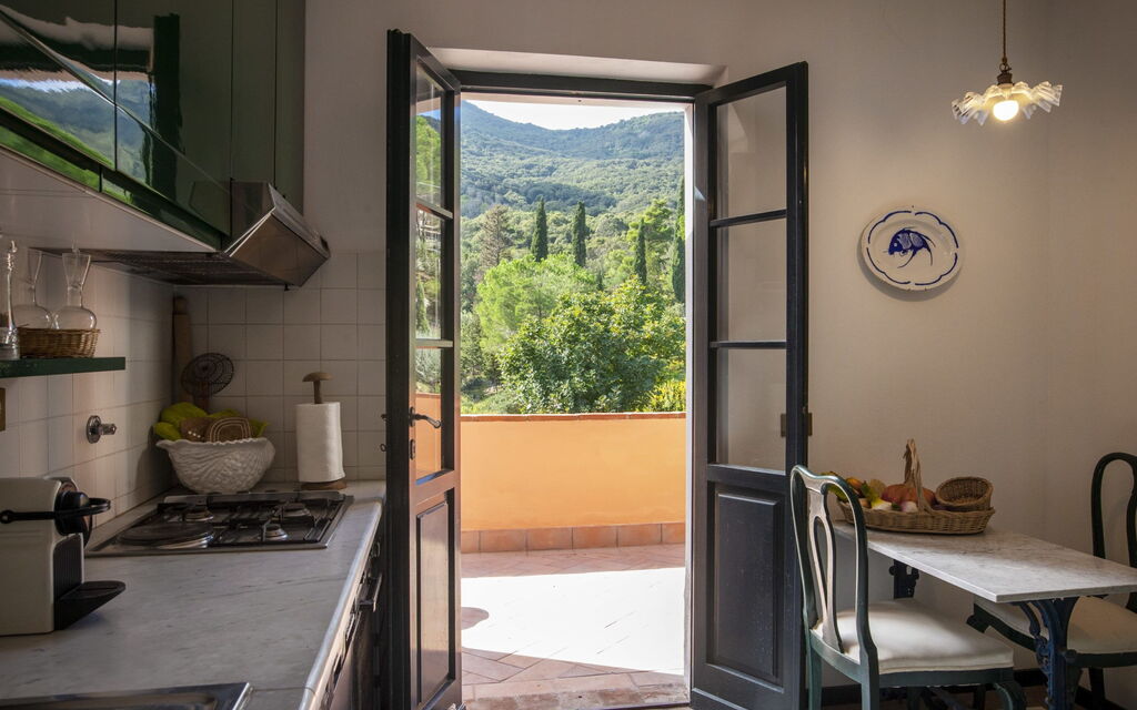 Villa Elvira: Activities, Amenities, Balcony / Terrace / Patio, Building Exterior, Garden, Main Entrance, Pool, Spring, Summer, Wellness