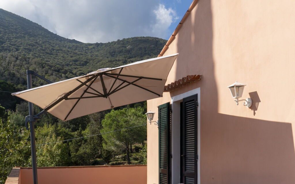 Villa Elvira: Activities, Amenities, Balcony / Terrace / Patio, Building Exterior, Garden, Main Entrance, Pool, Spring, Summer, Wellness