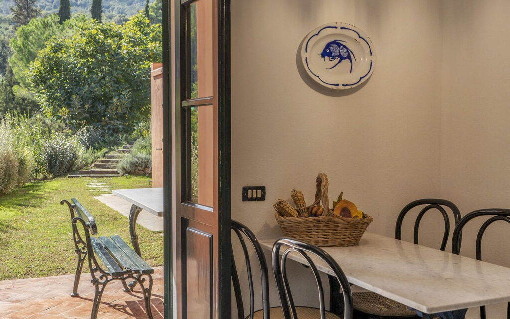 Villa Elvira: Activities, Amenities, Balcony / Terrace / Patio, Building Exterior, Garden, Main Entrance, Pool, Spring, Summer, Wellness