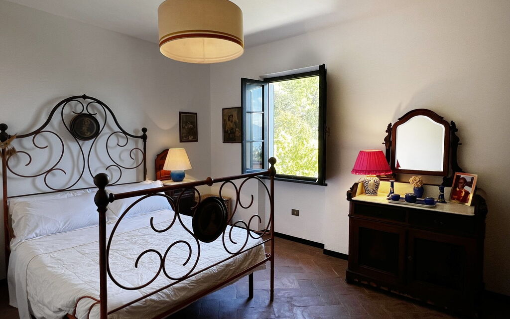 Villa Elvira: Activities, Amenities, Balcony / Terrace / Patio, Building Exterior, Garden, Main Entrance, Pool, Spring, Summer, Wellness