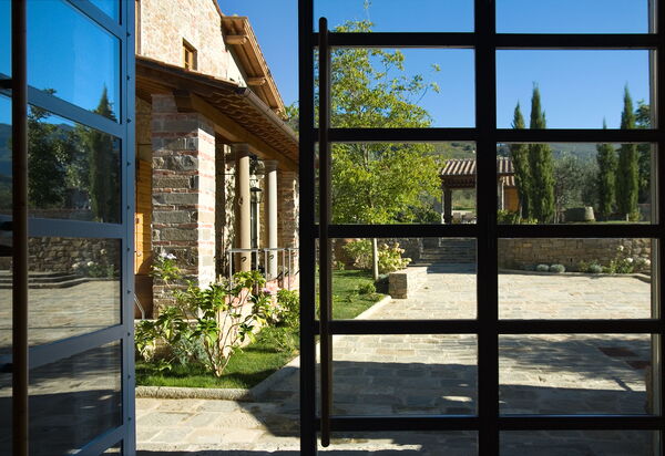 Villa Dell'arte 46: Activities, Amenities, Balcony / Terrace / Patio, Building Exterior, Facilities, Garden, Hot Tub, Pool, Room Detail, Shopping, Spring, Summer