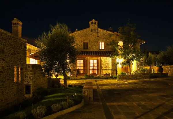 Villa Dell'arte 46: Activities, Amenities, Balcony / Terrace / Patio, Building Exterior, Facilities, Garden, Hot Tub, Pool, Room Detail, Shopping, Spring, Summer