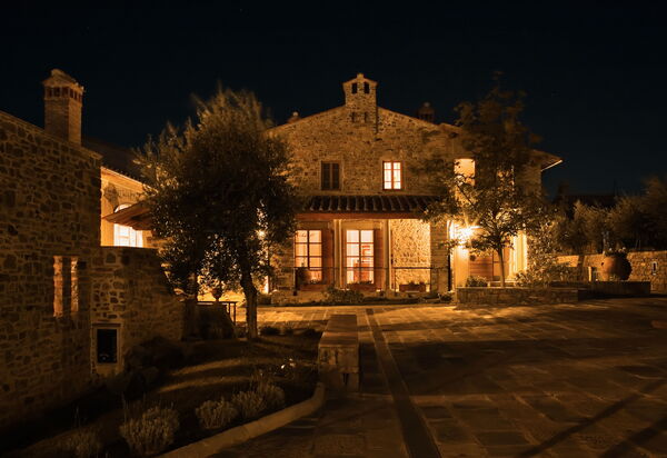 Villa Dell'arte 46: Activities, Amenities, Balcony / Terrace / Patio, Building Exterior, Facilities, Garden, Hot Tub, Pool, Room Detail, Shopping, Spring, Summer