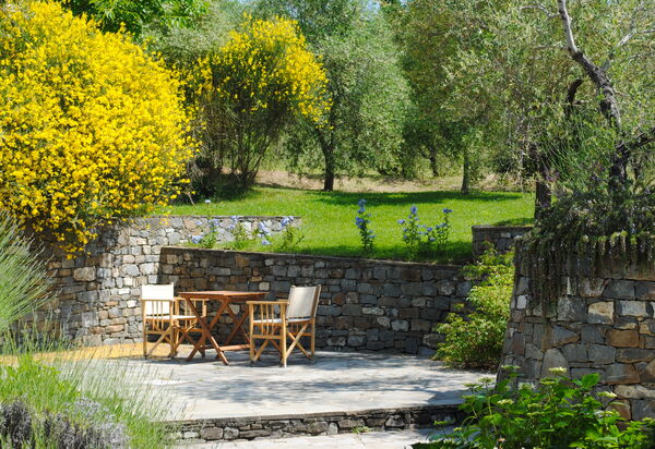 Villa Dell'arte 46: Activities, Amenities, Balcony / Terrace / Patio, Building Exterior, Facilities, Garden, Hot Tub, Pool, Room Detail, Shopping, Spring, Summer