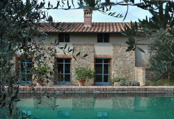 Villa Dell'arte 46: Activities, Amenities, Balcony / Terrace / Patio, Building Exterior, Facilities, Garden, Hot Tub, Pool, Room Detail, Shopping, Spring, Summer