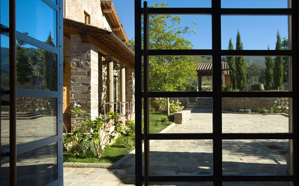 Villa Dell'arte 46: Attività, Balcone / Terrazza / Patio, Caratteristiche, Dettagli della stanza, Estate, Esterni, Giardino, Idromassaggio, Piscina, Primavera, Servizi, Shopping