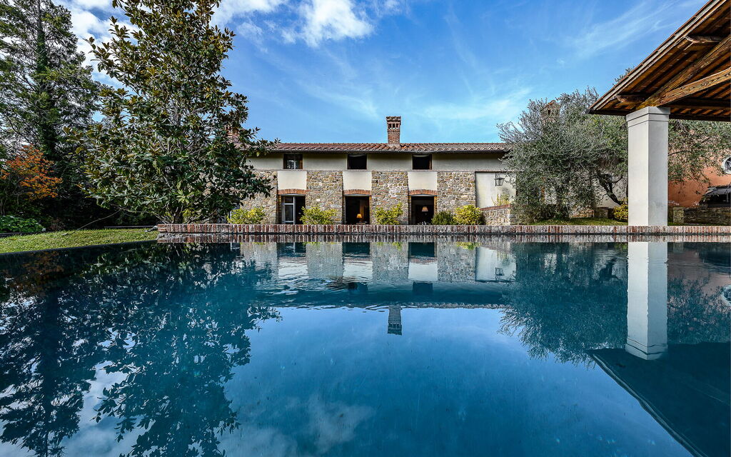 Villa Dell'arte 46: Attività, Balcone / Terrazza / Patio, Caratteristiche, Dettagli della stanza, Estate, Esterni, Giardino, Idromassaggio, Piscina, Primavera, Servizi, Shopping