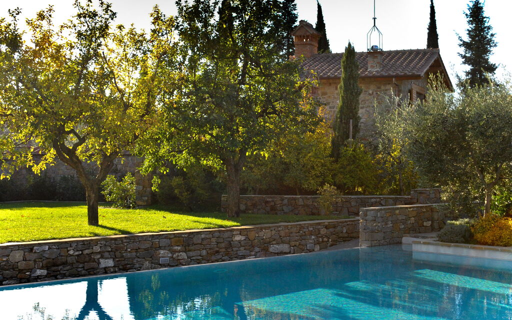 Villa Dell'arte 46: Attività, Balcone / Terrazza / Patio, Caratteristiche, Dettagli della stanza, Estate, Esterni, Giardino, Idromassaggio, Piscina, Primavera, Servizi, Shopping