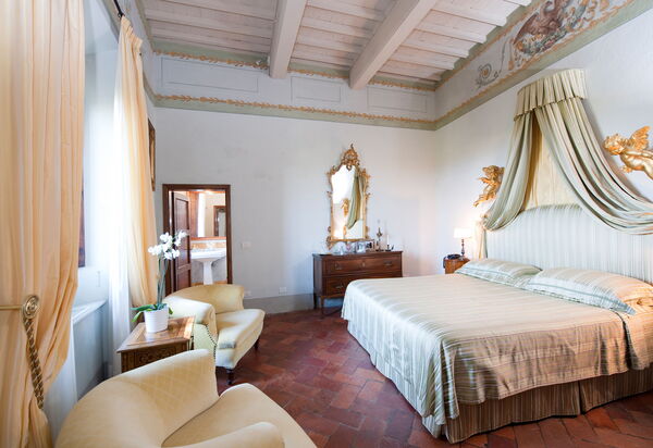 Villa Del Duca: Activities, Balcony / Terrace / Patio, Building Exterior, Pool, Spring, Summer, Wellness