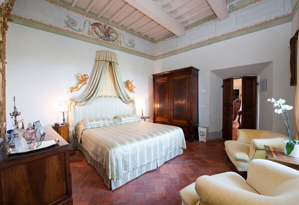 Villa Del Duca: Activities, Balcony / Terrace / Patio, Building Exterior, Pool, Spring, Summer, Wellness