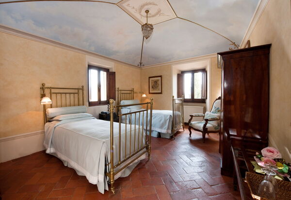 Villa Del Duca: Activities, Balcony / Terrace / Patio, Building Exterior, Pool, Spring, Summer, Wellness