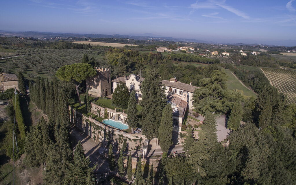 Villa Del Duca: Attività, Balcone / Terrazza / Patio, Benessere, Estate, Esterni, Piscina, Primavera