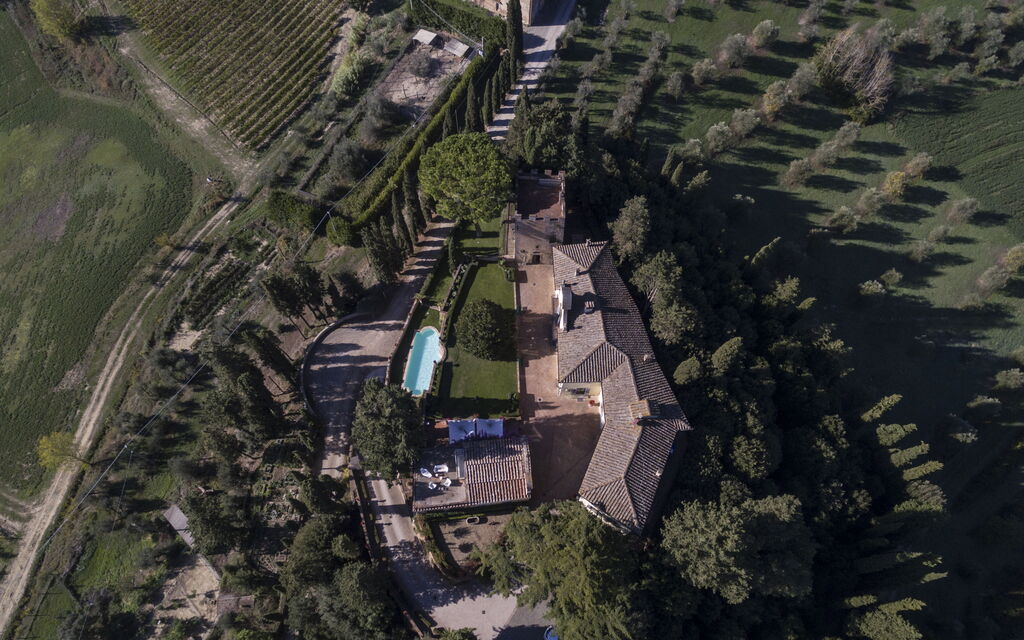 Villa Del Duca: Attività, Balcone / Terrazza / Patio, Benessere, Estate, Esterni, Piscina, Primavera