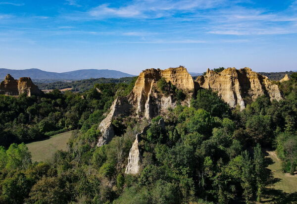 Villa Fortezza: Activities, Amenities, Balcony / Terrace / Patio, Building Exterior, Garden, Pool, Spring, Summer, Wellness