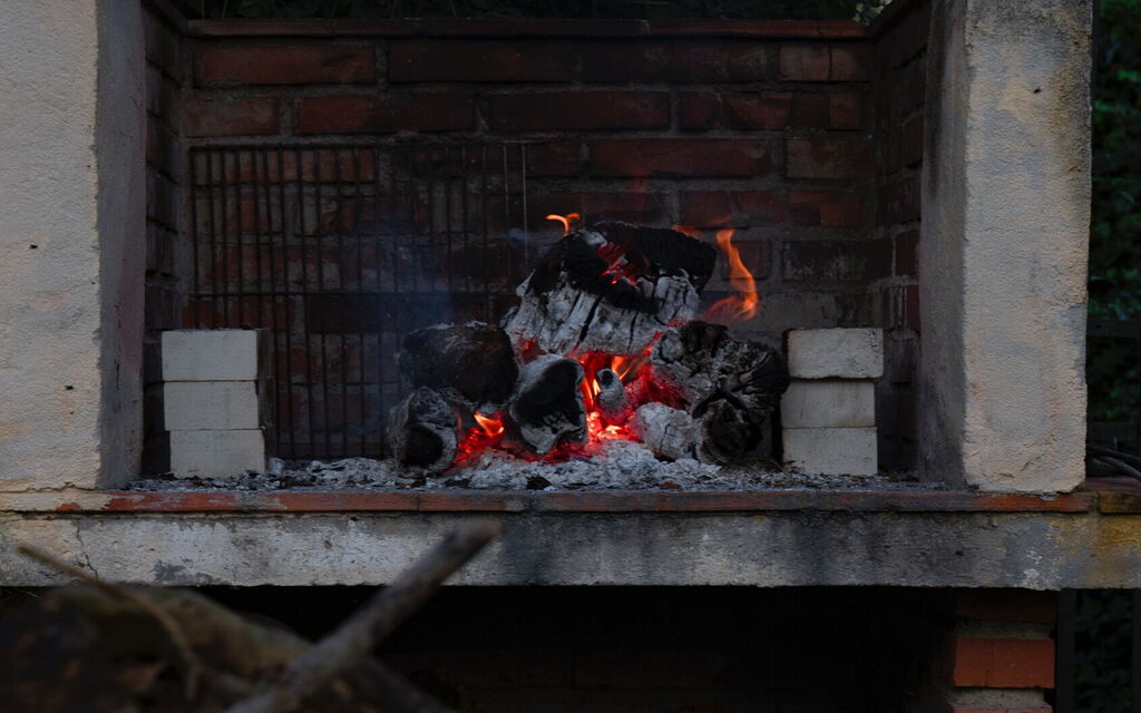 Villa Fortezza: Activities, Amenities, Balcony / Terrace / Patio, Building Exterior, Garden, Pool, Spring, Summer, Wellness