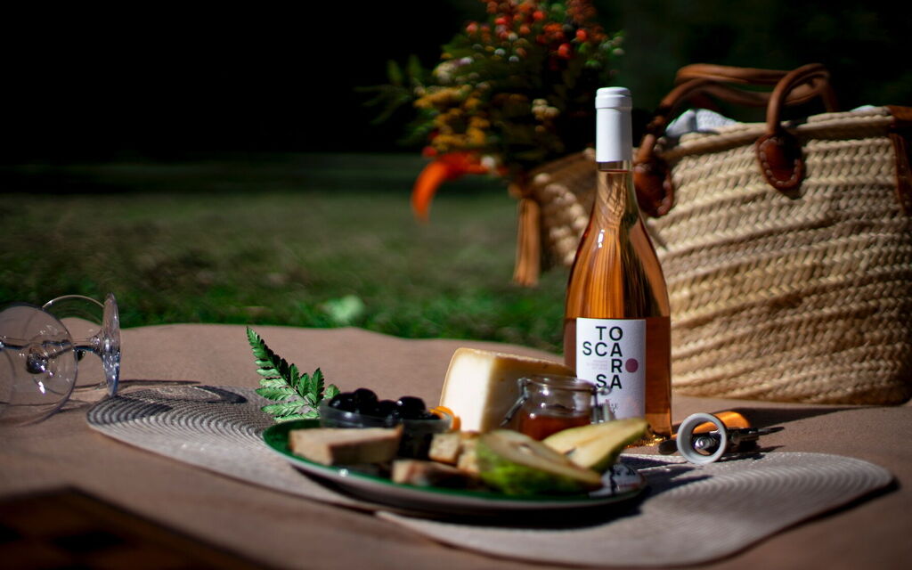 Villa Fortezza: Activities, Amenities, Balcony / Terrace / Patio, Building Exterior, Garden, Pool, Spring, Summer, Wellness