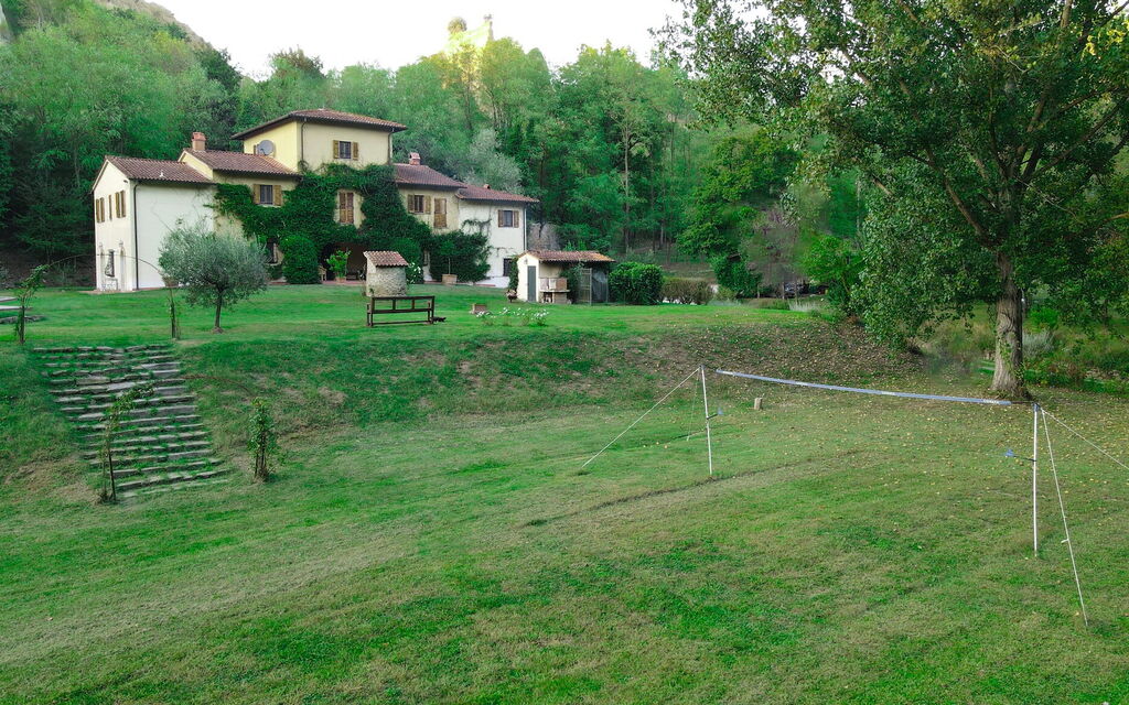 Villa Fortezza: Activities, Amenities, Balcony / Terrace / Patio, Building Exterior, Garden, Pool, Spring, Summer, Wellness