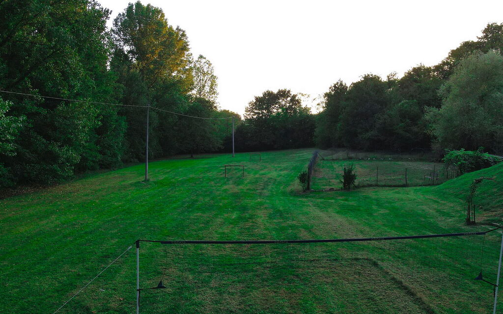 Villa Fortezza: Activities, Amenities, Balcony / Terrace / Patio, Building Exterior, Garden, Pool, Spring, Summer, Wellness