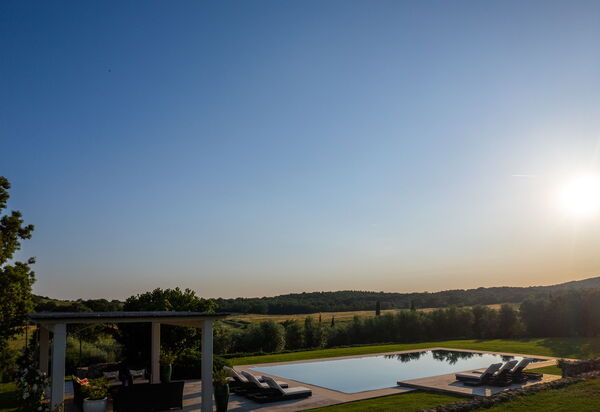 Villa Berretta: Attività, Benessere, Estate, Esterni, Giardino, Piscina, Primavera