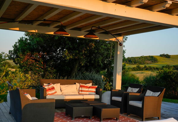 Villa Berretta: Attività, Benessere, Estate, Esterni, Giardino, Piscina, Primavera