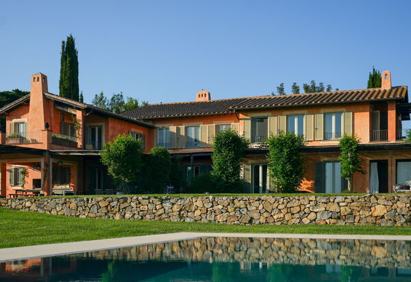 Villa Berretta: Attività, Benessere, Estate, Esterni, Giardino, Piscina, Primavera