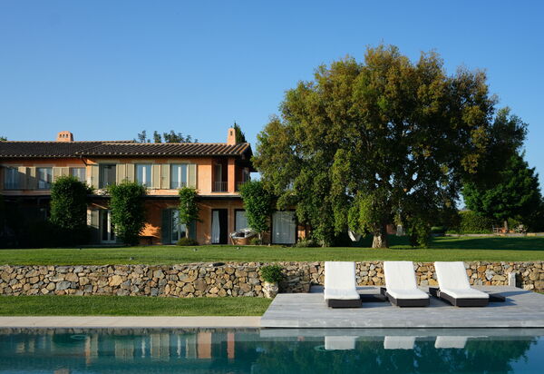 Villa Berretta: Attività, Benessere, Estate, Esterni, Giardino, Piscina, Primavera