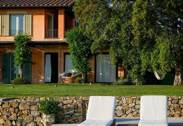 Villa Berretta: Attività, Benessere, Estate, Esterni, Giardino, Piscina, Primavera