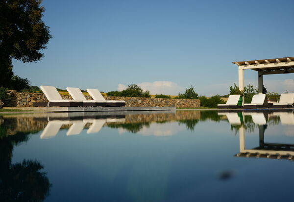 Villa Berretta: Attività, Benessere, Estate, Esterni, Giardino, Piscina, Primavera