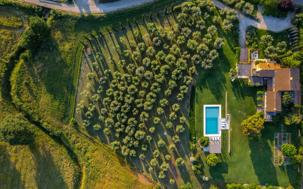 Villa Berretta: Attività, Benessere, Estate, Esterni, Giardino, Piscina, Primavera