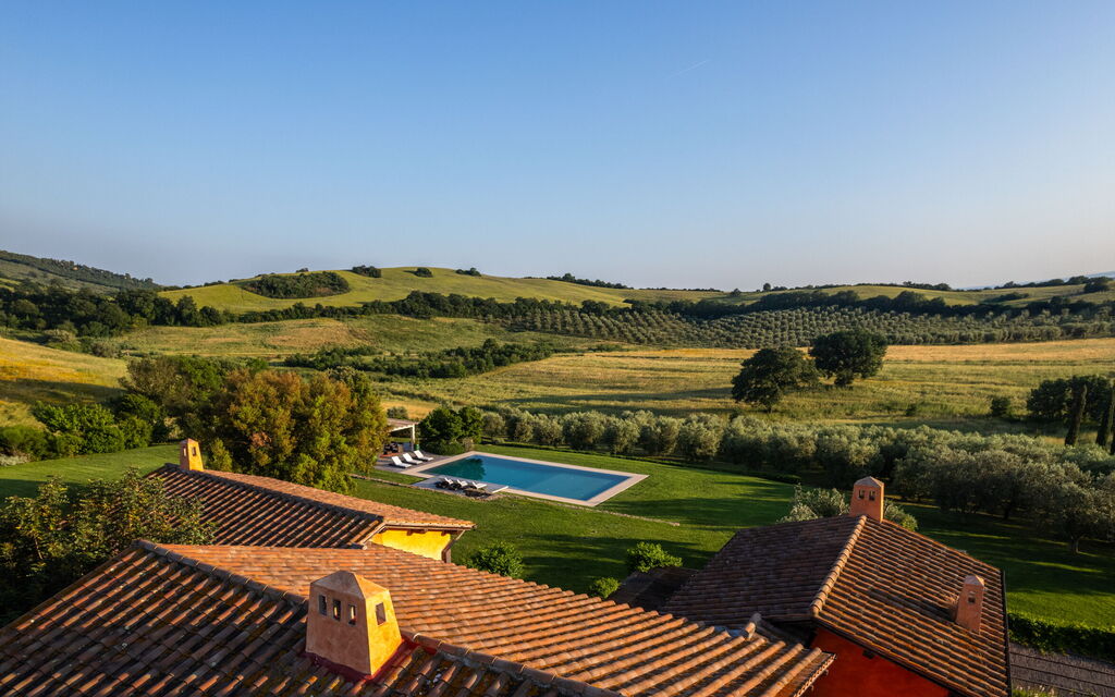 Villa Berretta: Attività, Benessere, Estate, Esterni, Giardino, Piscina, Primavera