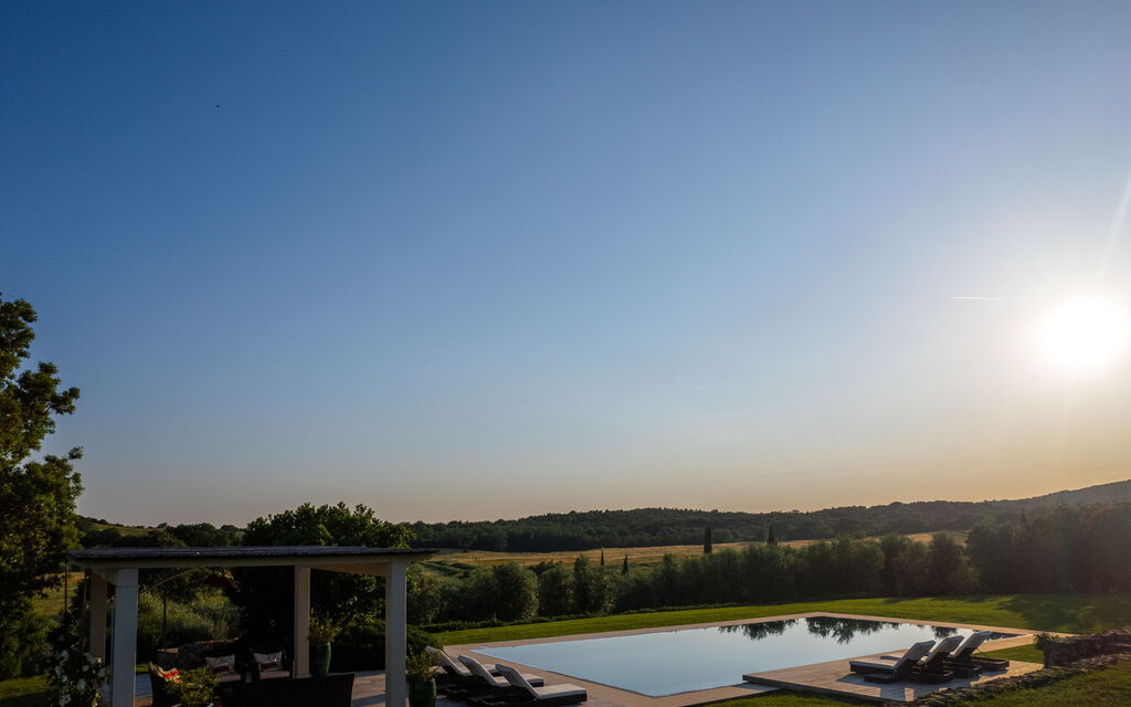 Villa Berretta: Attività, Benessere, Estate, Esterni, Giardino, Piscina, Primavera