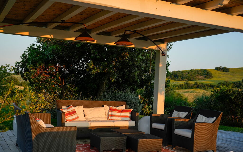 Villa Berretta: Attività, Benessere, Estate, Esterni, Giardino, Piscina, Primavera