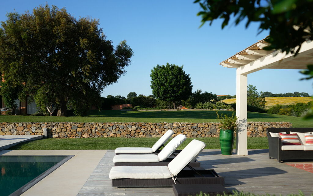 Villa Berretta: Attività, Benessere, Estate, Esterni, Giardino, Piscina, Primavera