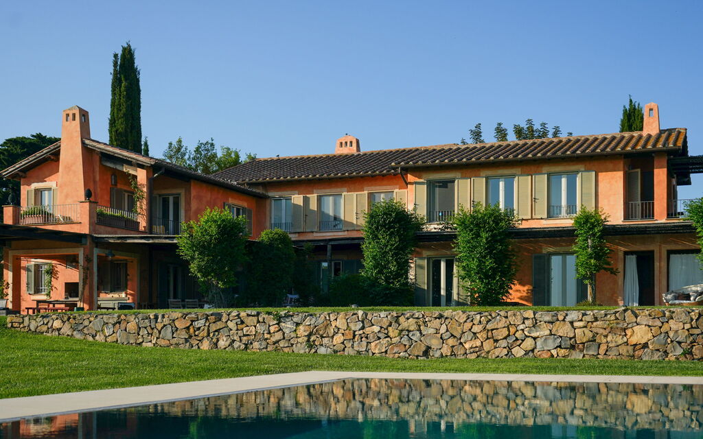 Villa Berretta: Attività, Benessere, Estate, Esterni, Giardino, Piscina, Primavera
