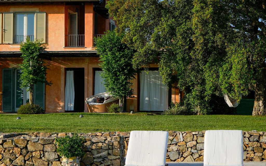 Villa Berretta: Attività, Benessere, Estate, Esterni, Giardino, Piscina, Primavera