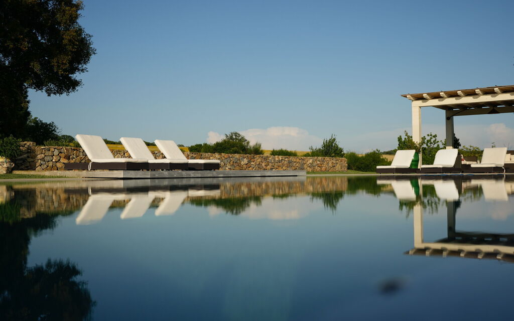 Villa Berretta: Attività, Benessere, Estate, Esterni, Giardino, Piscina, Primavera