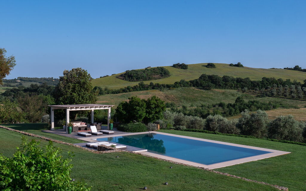 Villa Berretta: Attività, Benessere, Estate, Esterni, Giardino, Piscina, Primavera