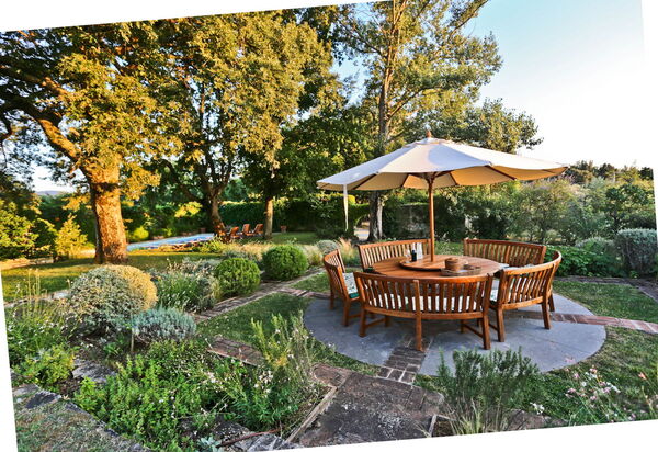 Villa Bellaria: Attività, Balcone / Terrazza / Patio, Benessere, Caratteristiche, Entrata Principale, Estate, Esterni, Piscina, Primavera