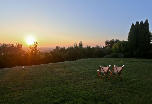 Villa Bellaria: Attività, Balcone / Terrazza / Patio, Benessere, Caratteristiche, Entrata Principale, Estate, Esterni, Piscina, Primavera