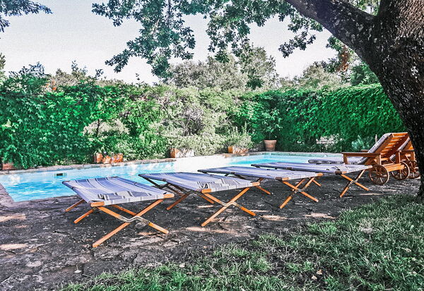 Villa Bellaria: Attività, Balcone / Terrazza / Patio, Benessere, Caratteristiche, Entrata Principale, Estate, Esterni, Piscina, Primavera