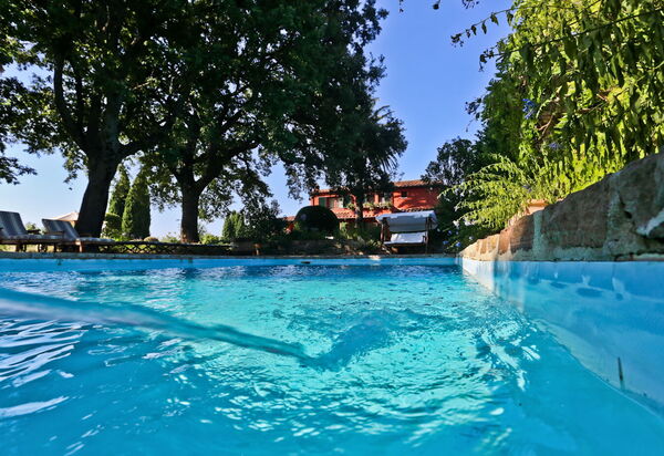 Villa Bellaria: Attività, Balcone / Terrazza / Patio, Benessere, Caratteristiche, Entrata Principale, Estate, Esterni, Piscina, Primavera