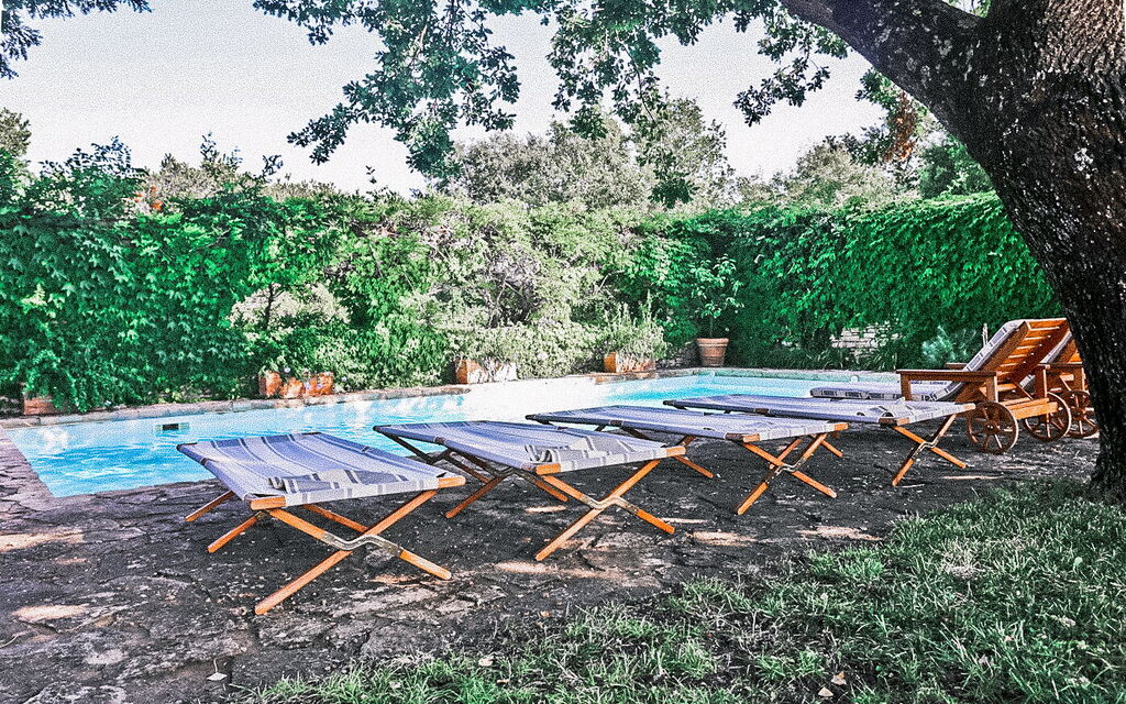 Villa Bellaria: Attività, Balcone / Terrazza / Patio, Benessere, Caratteristiche, Entrata Principale, Estate, Esterni, Piscina, Primavera