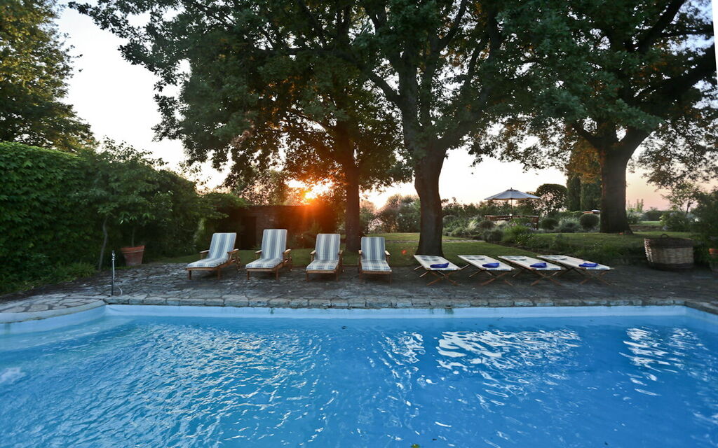 Villa Bellaria: Attività, Balcone / Terrazza / Patio, Benessere, Caratteristiche, Entrata Principale, Estate, Esterni, Piscina, Primavera