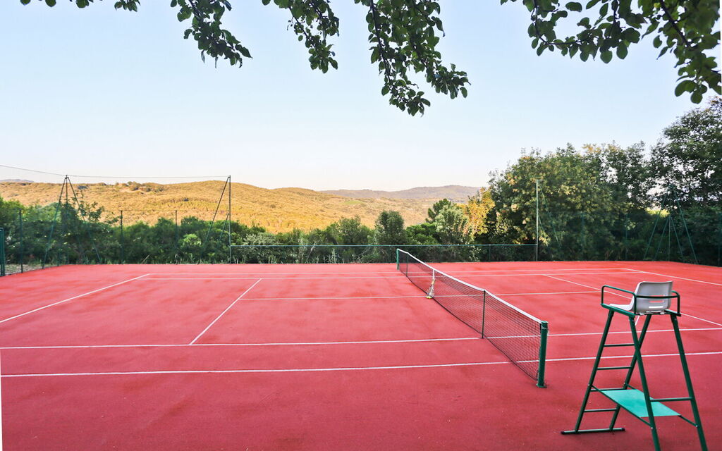 Villa Bellaria: Attività, Balcone / Terrazza / Patio, Benessere, Caratteristiche, Entrata Principale, Estate, Esterni, Piscina, Primavera
