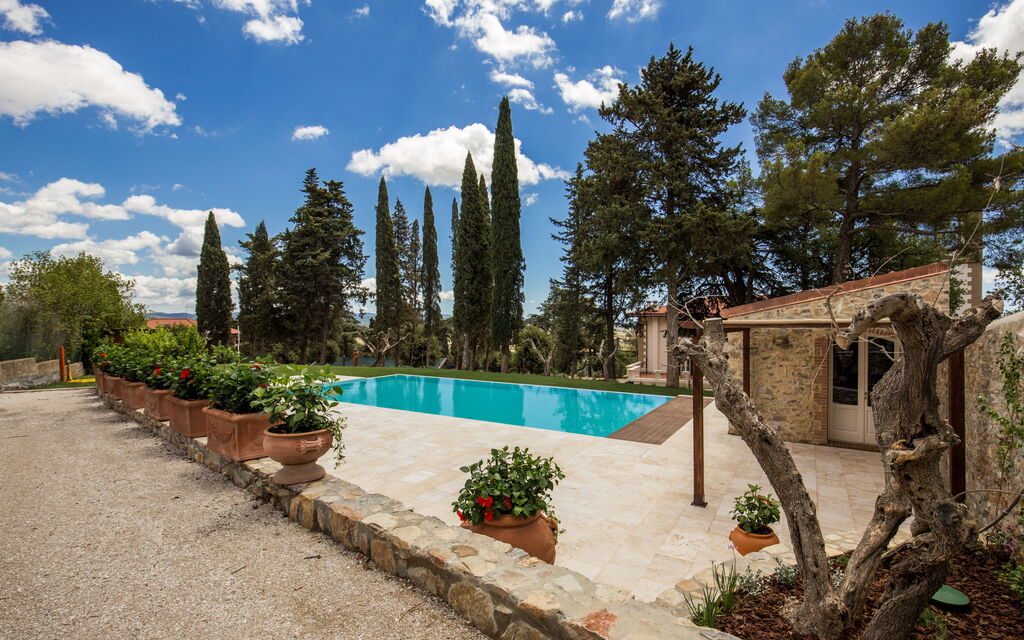 Villa Paola 16: Attività, Balcone / Terrazza / Patio, Caratteristiche, Dettagli della stanza, Estate, Esterni, Idromassaggio, Primavera