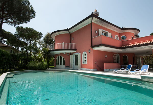 Villa Amelia 10: Attività, Benessere, Estate, Esterni, Piscina, Primavera