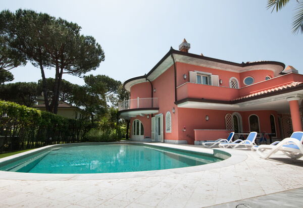 Villa Amelia 10: Attività, Benessere, Estate, Esterni, Piscina, Primavera